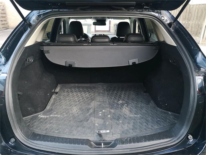 Photo 9 VIN: JM2KF6W1A00612293 - MAZDA CX-5 