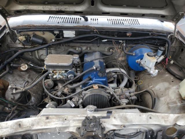 Photo 10 VIN: JM2UF1137K0746748 - MAZDA B2200 