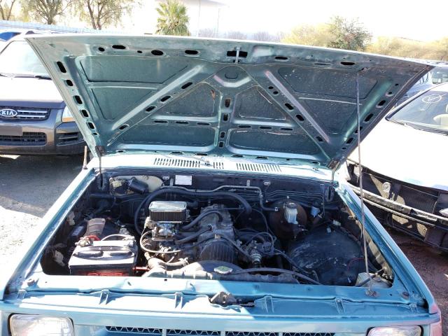 Photo 10 VIN: JM2UF1138J0343201 - MAZDA B2200 SHOR 