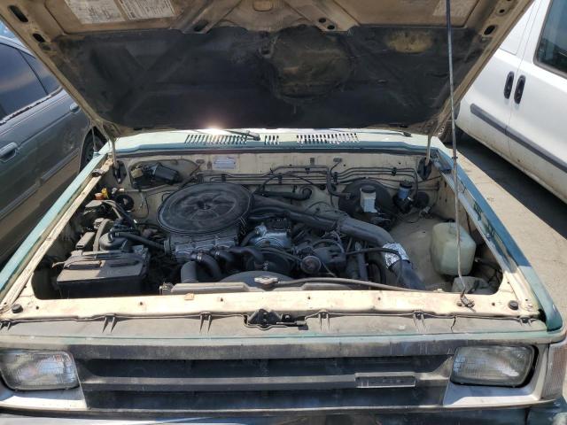 Photo 10 VIN: JM2UF311XG0596927 - MAZDA B2000 