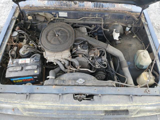 Photo 10 VIN: JM2UF3130K0755089 - MAZDA B2200 