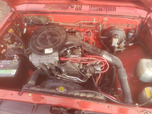 Photo 10 VIN: JM2UF3133L0928704 - MAZDA B2200 