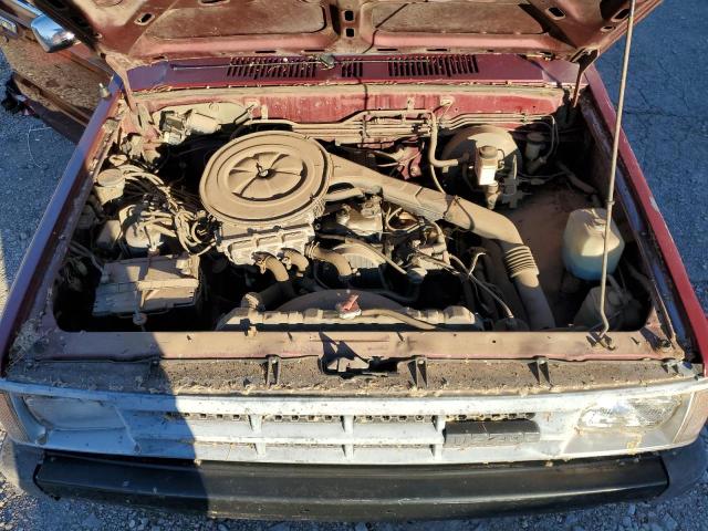 Photo 10 VIN: JM2UF3137P0381488 - MAZDA B2200 CAB 