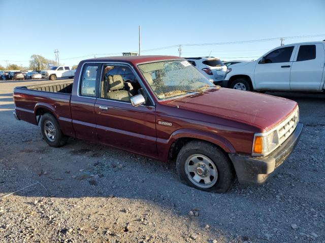 Photo 3 VIN: JM2UF3137P0381488 - MAZDA B2200 CAB 