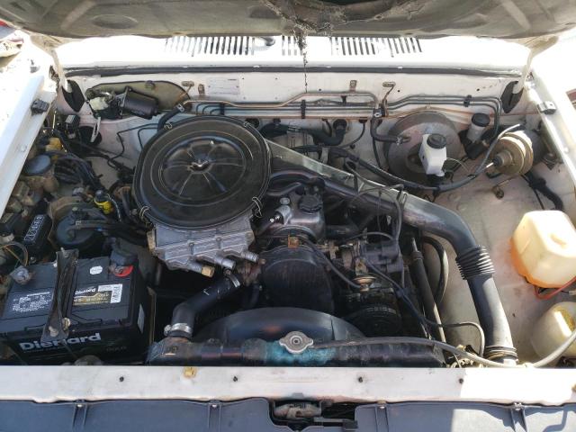 Photo 10 VIN: JM2UF3138J0375383 - MAZDA B2200 