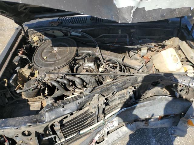 Photo 10 VIN: JM2UF3139K0787832 - MAZDA B2200 