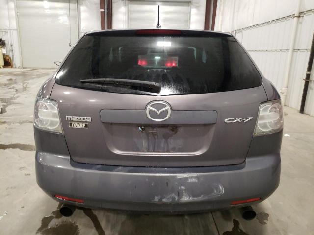 Photo 5 VIN: JM3ER293080189904 - MAZDA CX-7 