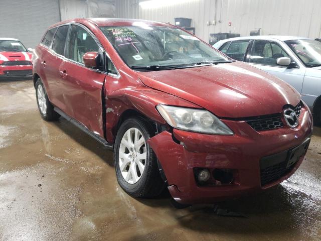 Photo 3 VIN: JM3ER293080197727 - MAZDA CX-7 