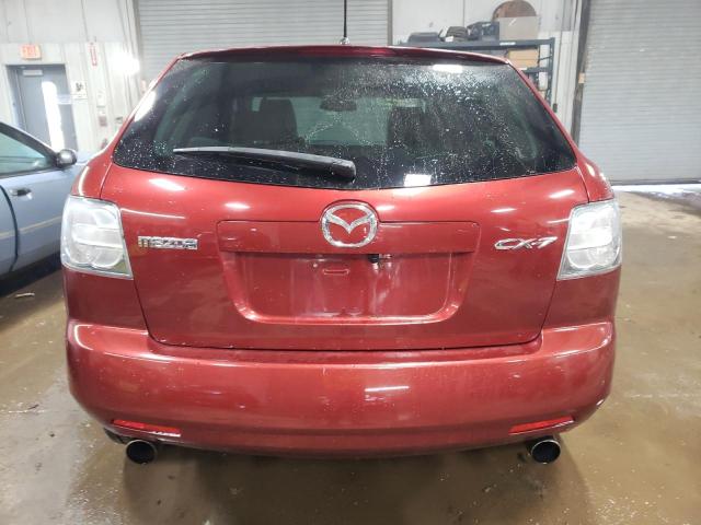 Photo 5 VIN: JM3ER293080197727 - MAZDA CX-7 