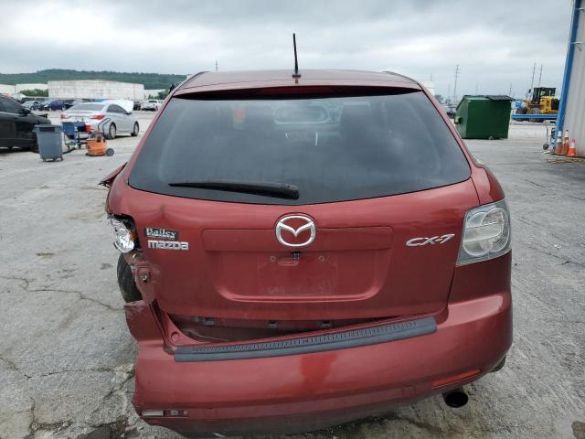 Photo 5 VIN: JM3ER293080213568 - MAZDA CX-7 