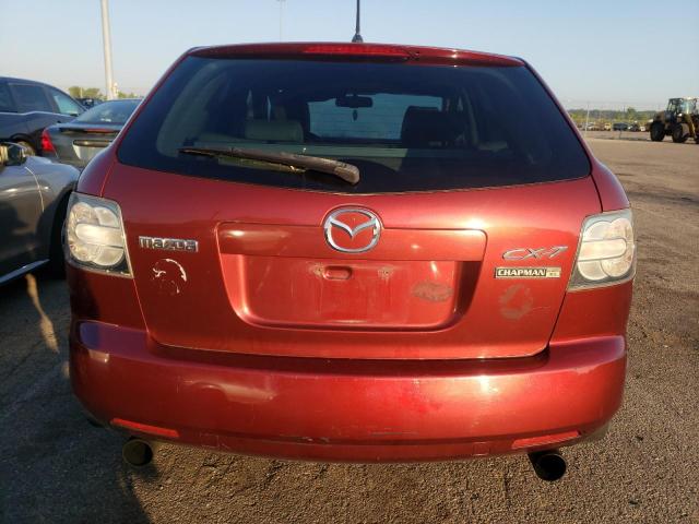 Photo 5 VIN: JM3ER293170121206 - MAZDA CX-7 