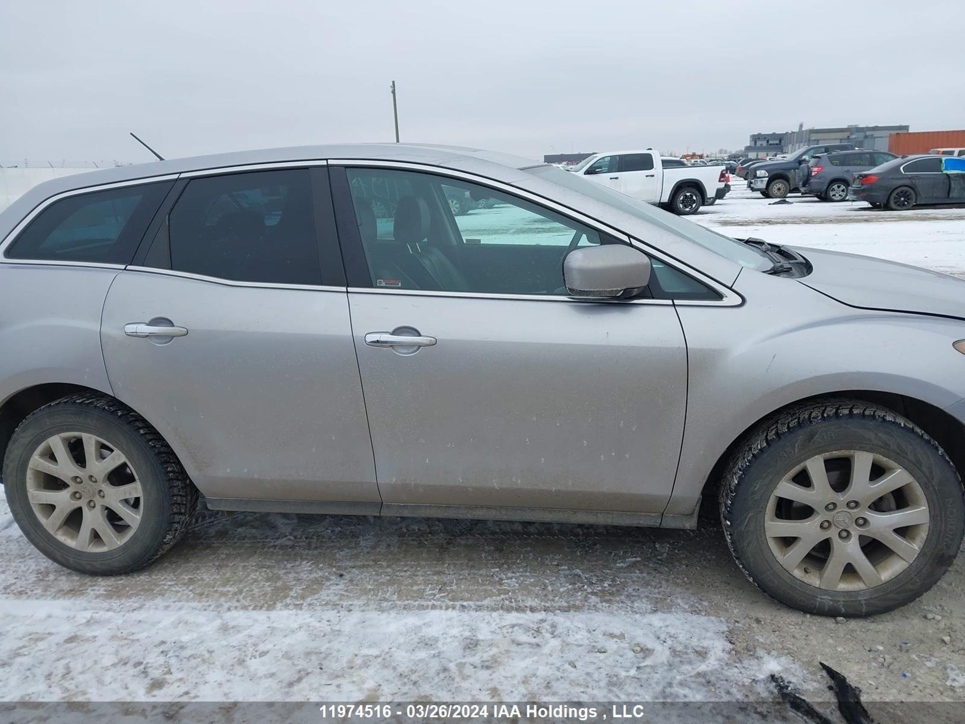 Photo 13 VIN: JM3ER293170156568 - MAZDA CX-7 