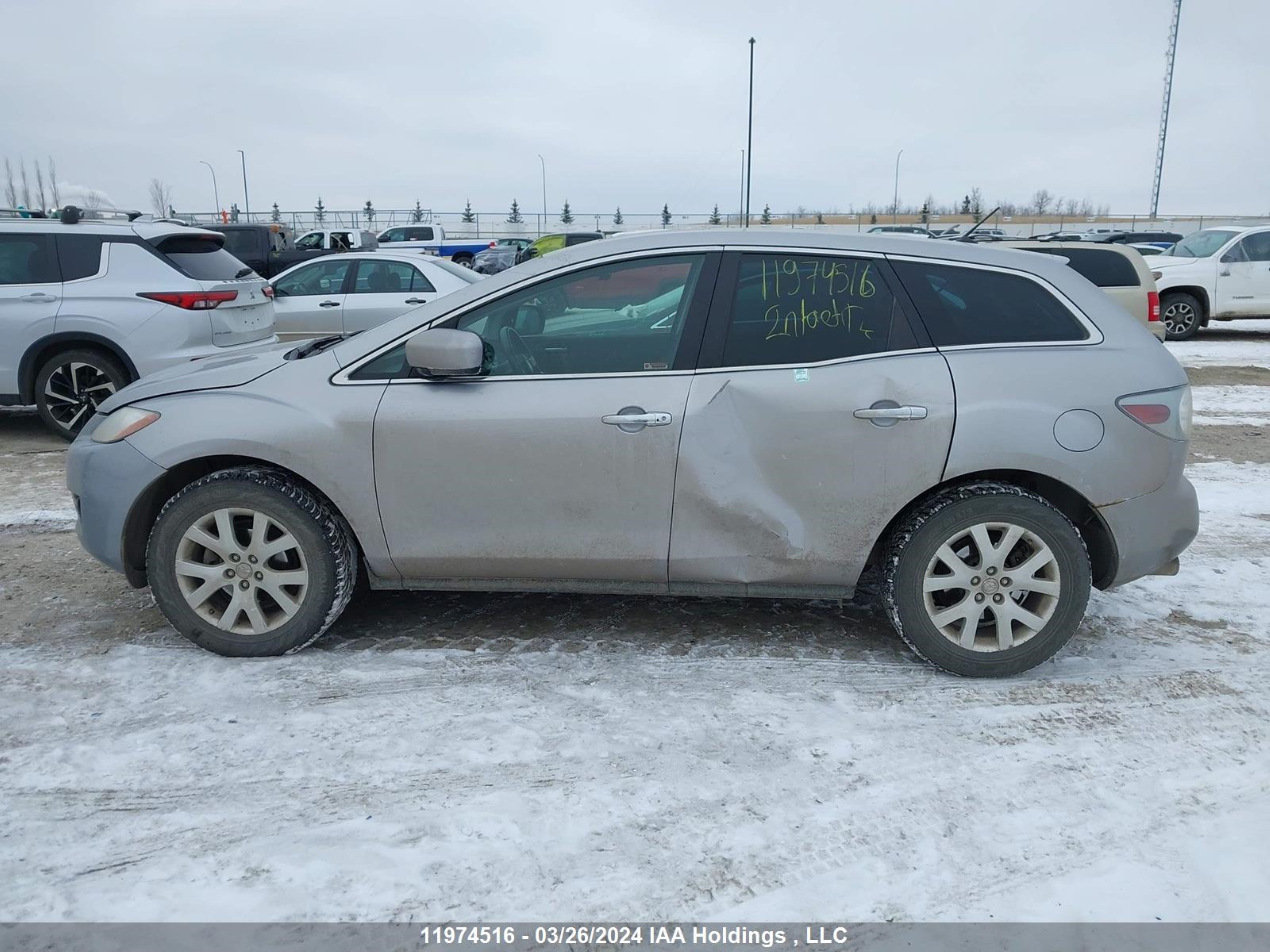 Photo 14 VIN: JM3ER293170156568 - MAZDA CX-7 