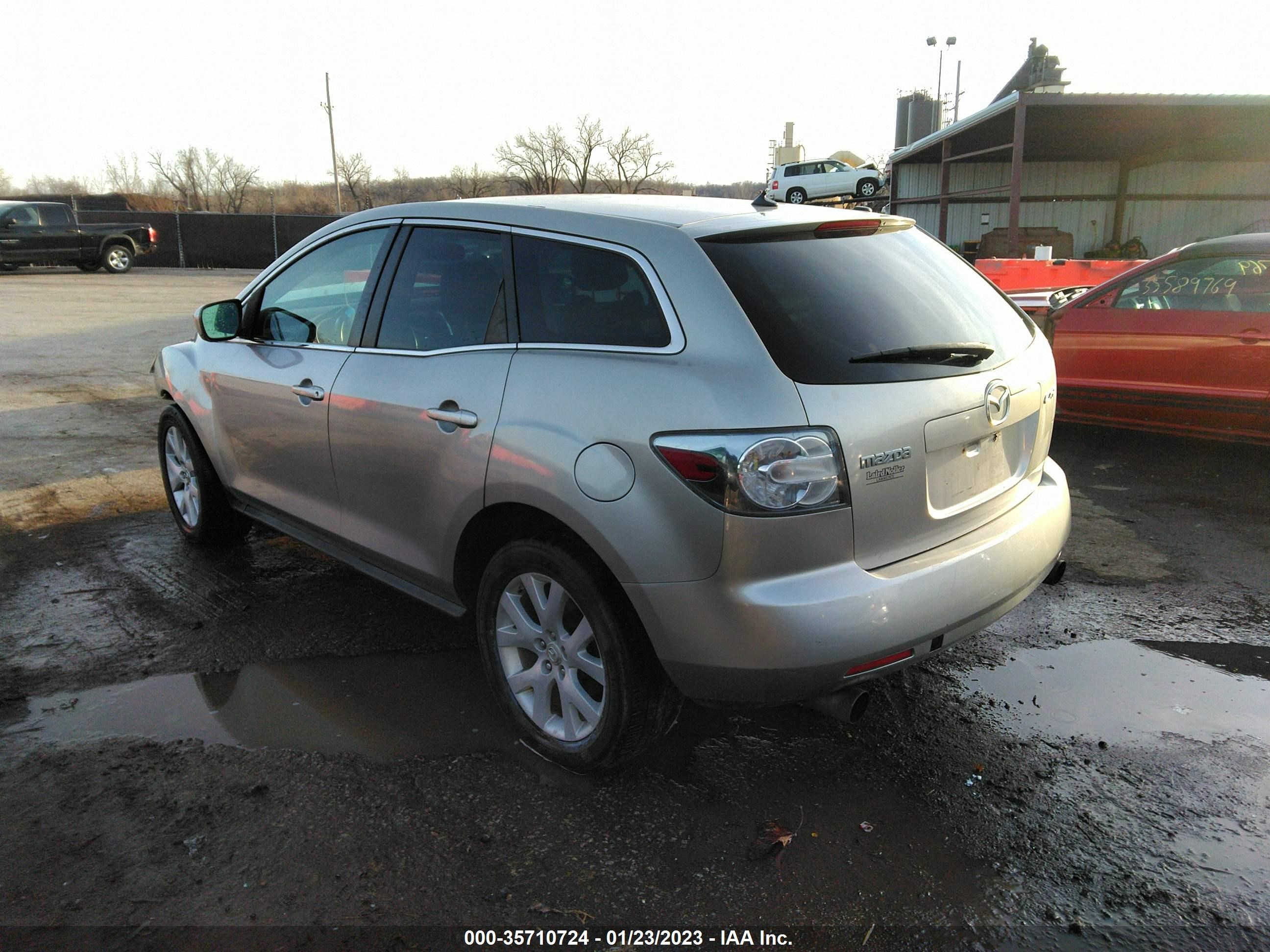 Photo 2 VIN: JM3ER293180176482 - MAZDA CX-7 