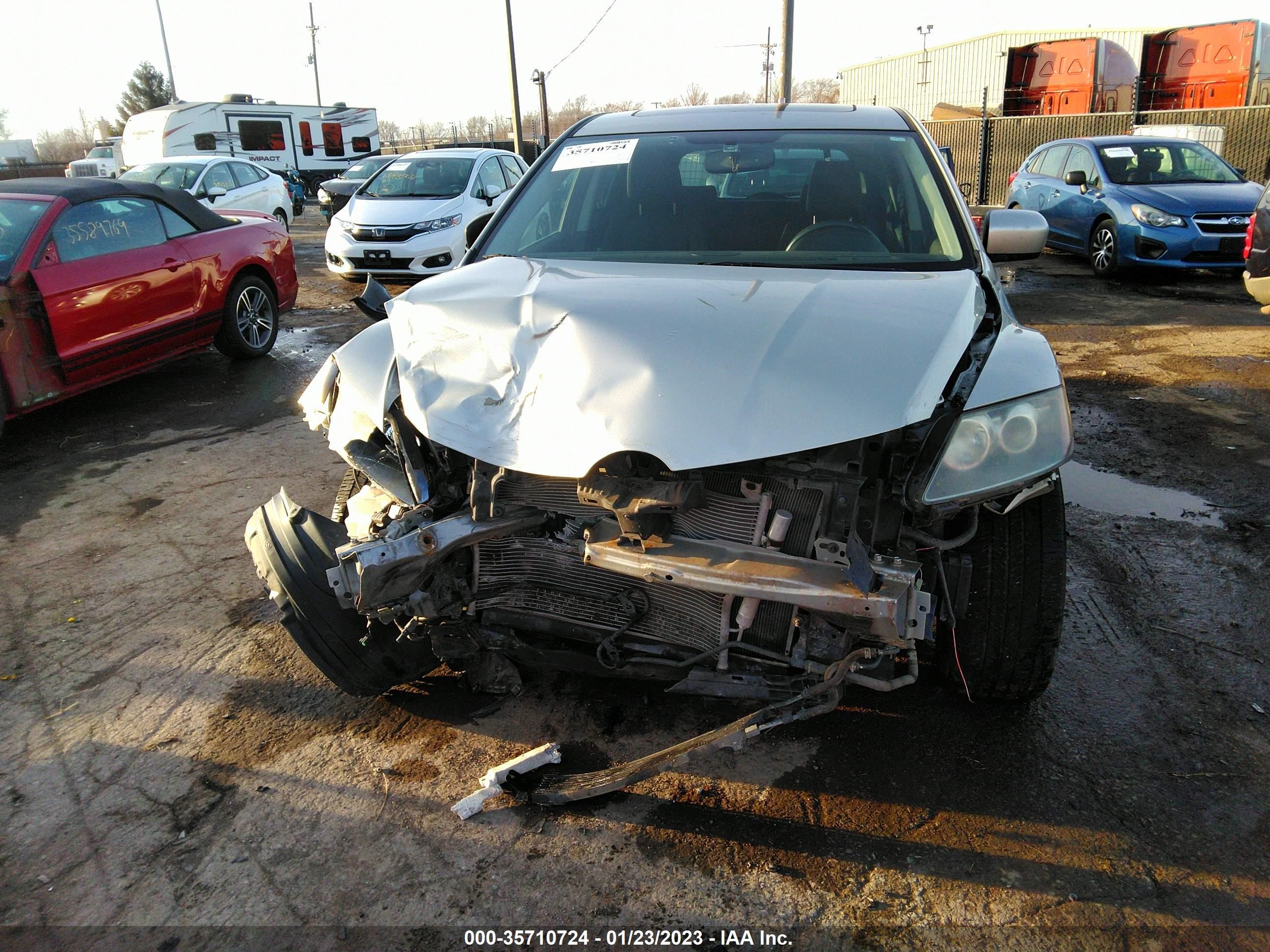 Photo 5 VIN: JM3ER293180176482 - MAZDA CX-7 