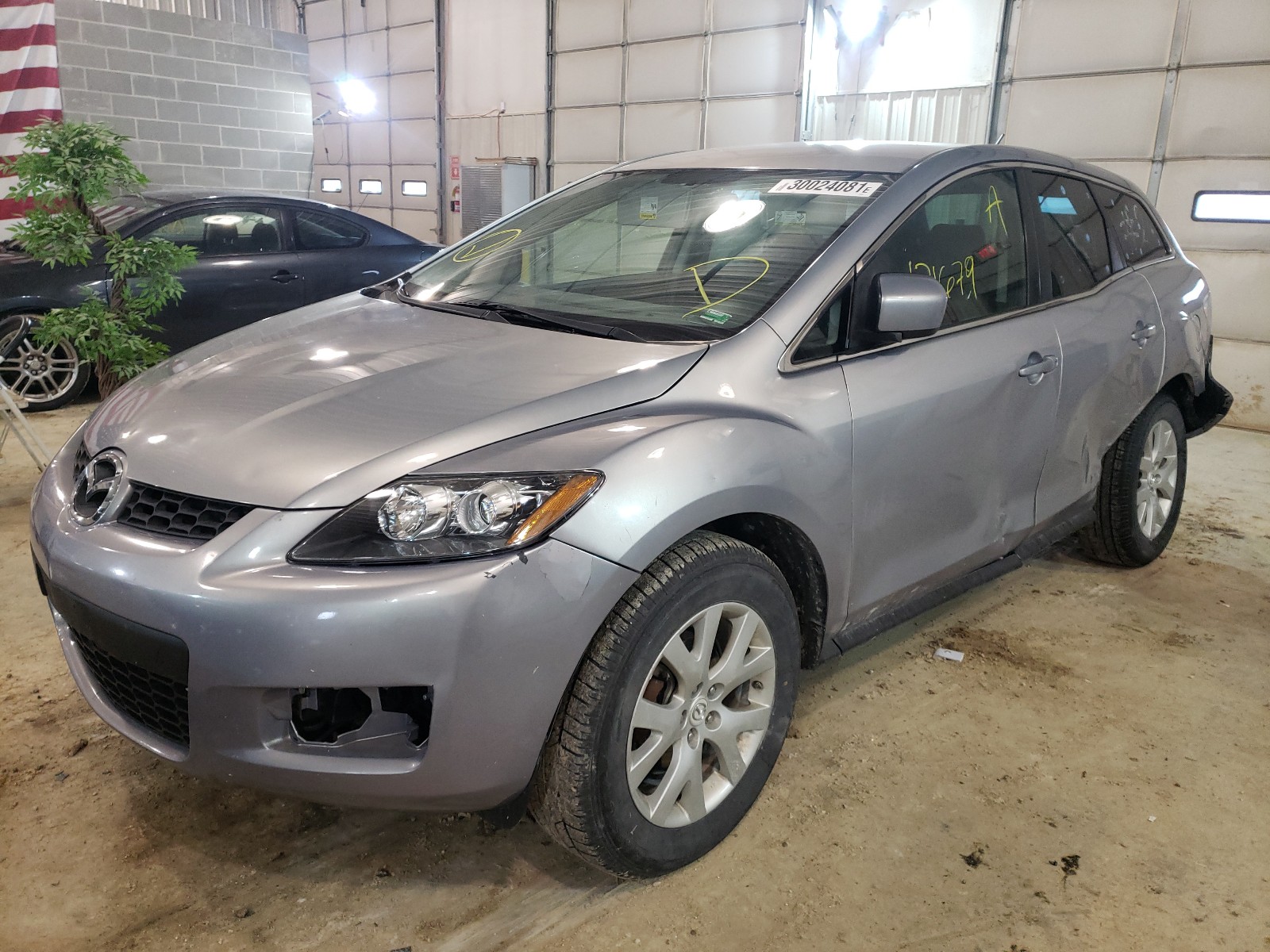 Photo 1 VIN: JM3ER293180188499 - MAZDA CX-7 