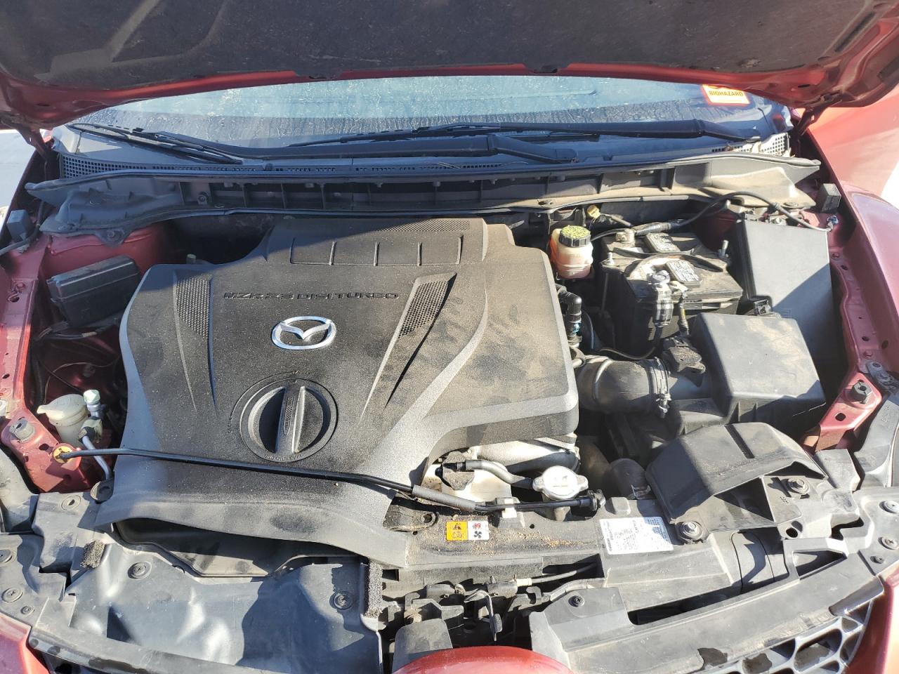 Photo 10 VIN: JM3ER293190226668 - MAZDA CX-7 