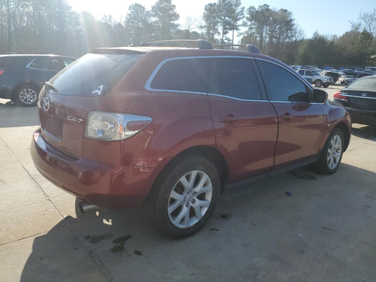 Photo 2 VIN: JM3ER293190226668 - MAZDA CX-7 