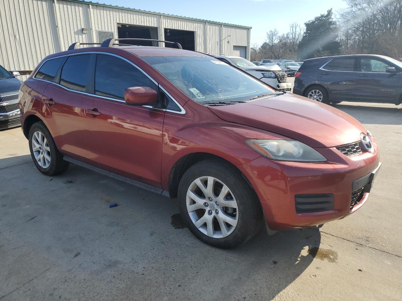 Photo 3 VIN: JM3ER293190226668 - MAZDA CX-7 