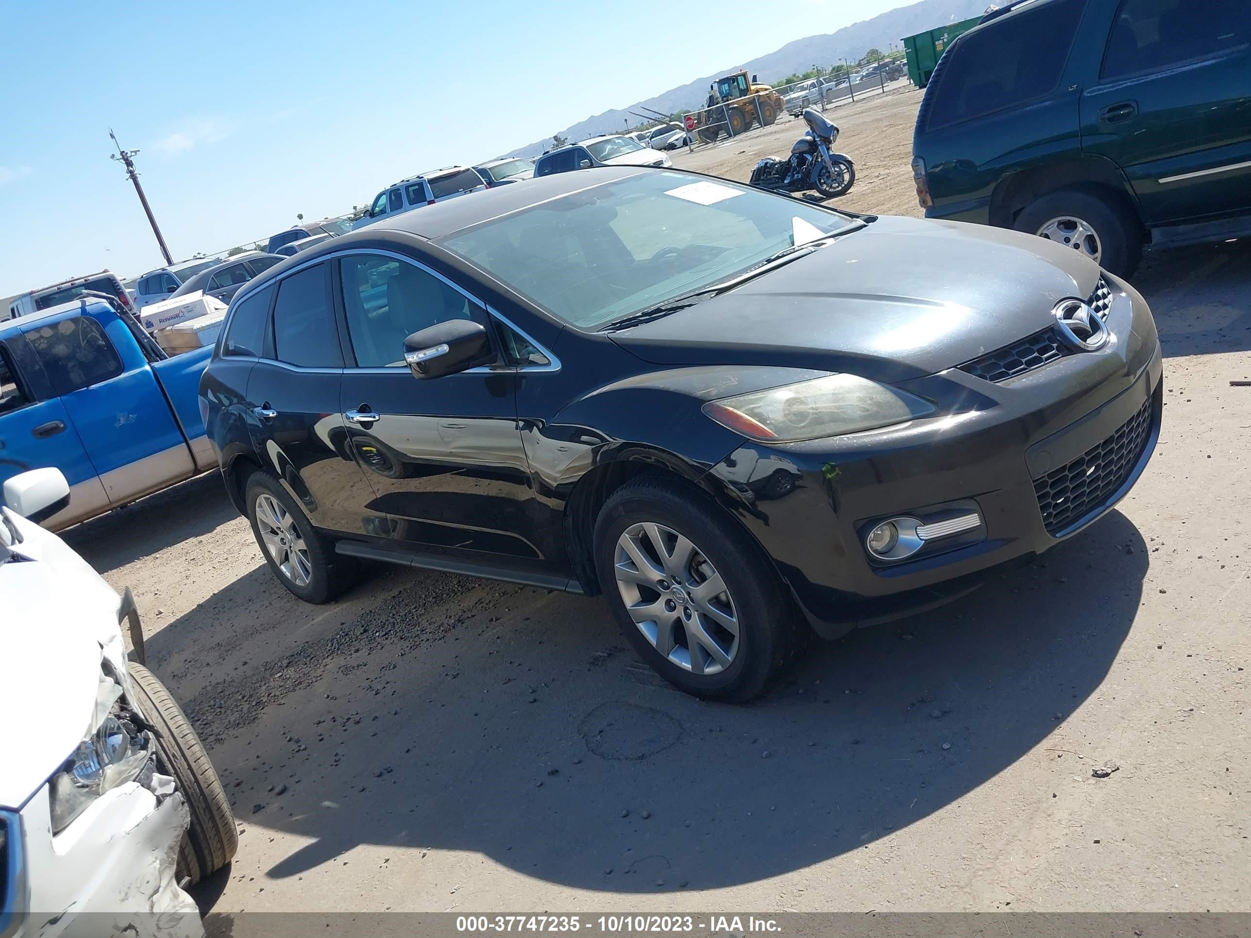 Photo 0 VIN: JM3ER293190229764 - MAZDA CX-7 