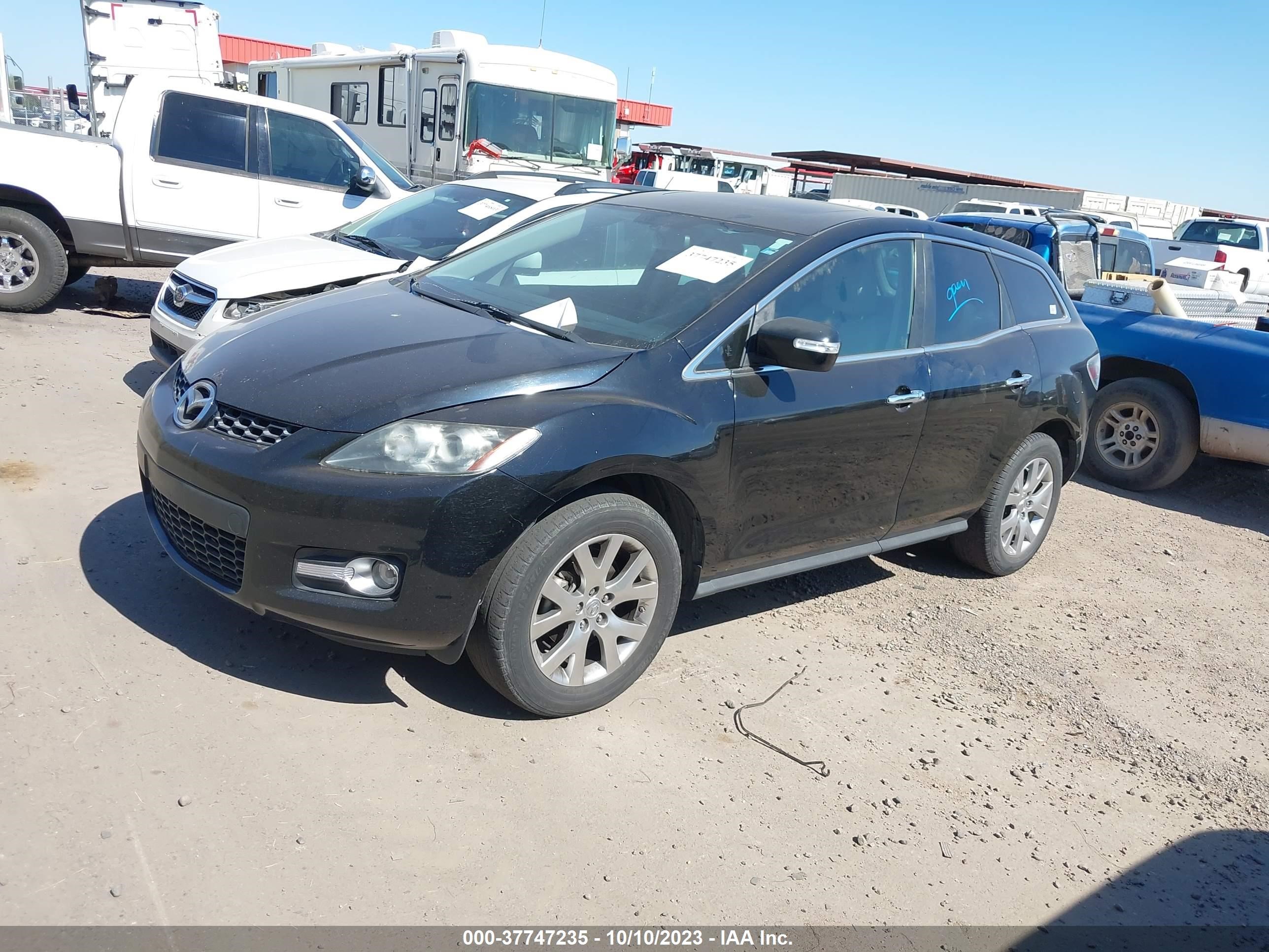 Photo 1 VIN: JM3ER293190229764 - MAZDA CX-7 