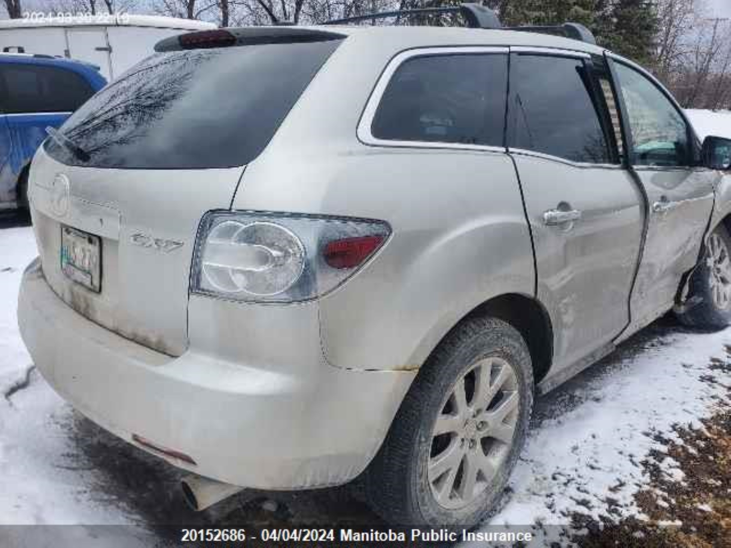 Photo 3 VIN: JM3ER293190230073 - MAZDA NULL 