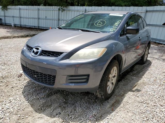 Photo 1 VIN: JM3ER293270119013 - MAZDA CX-7 