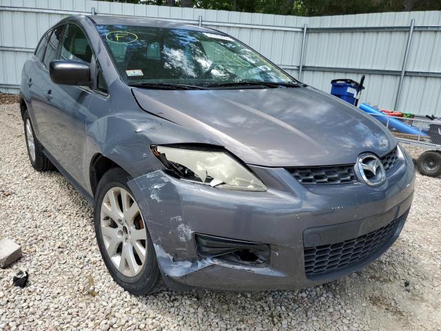 Photo 8 VIN: JM3ER293270119013 - MAZDA CX-7 