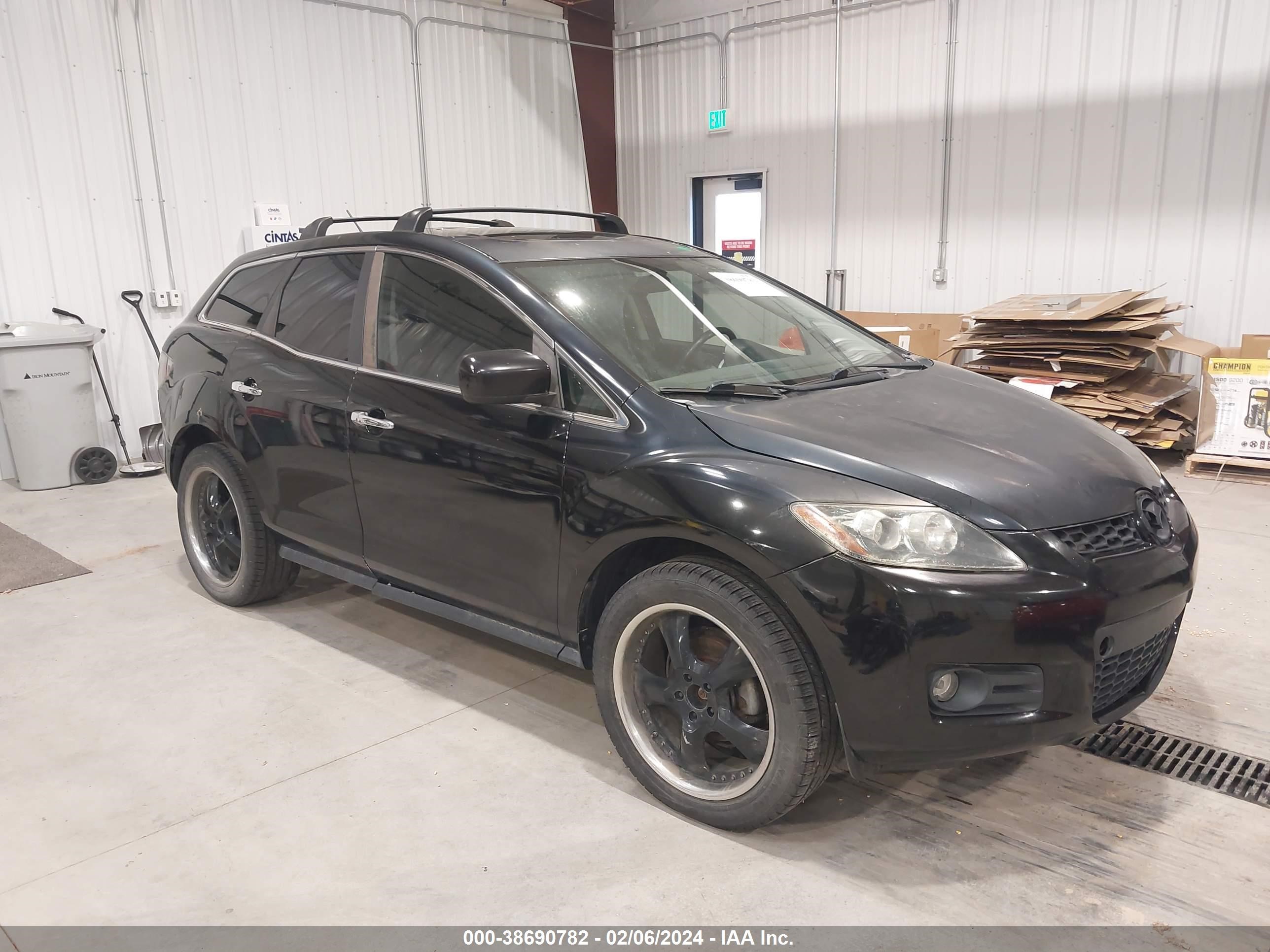 Photo 0 VIN: JM3ER293270167983 - MAZDA CX-7 