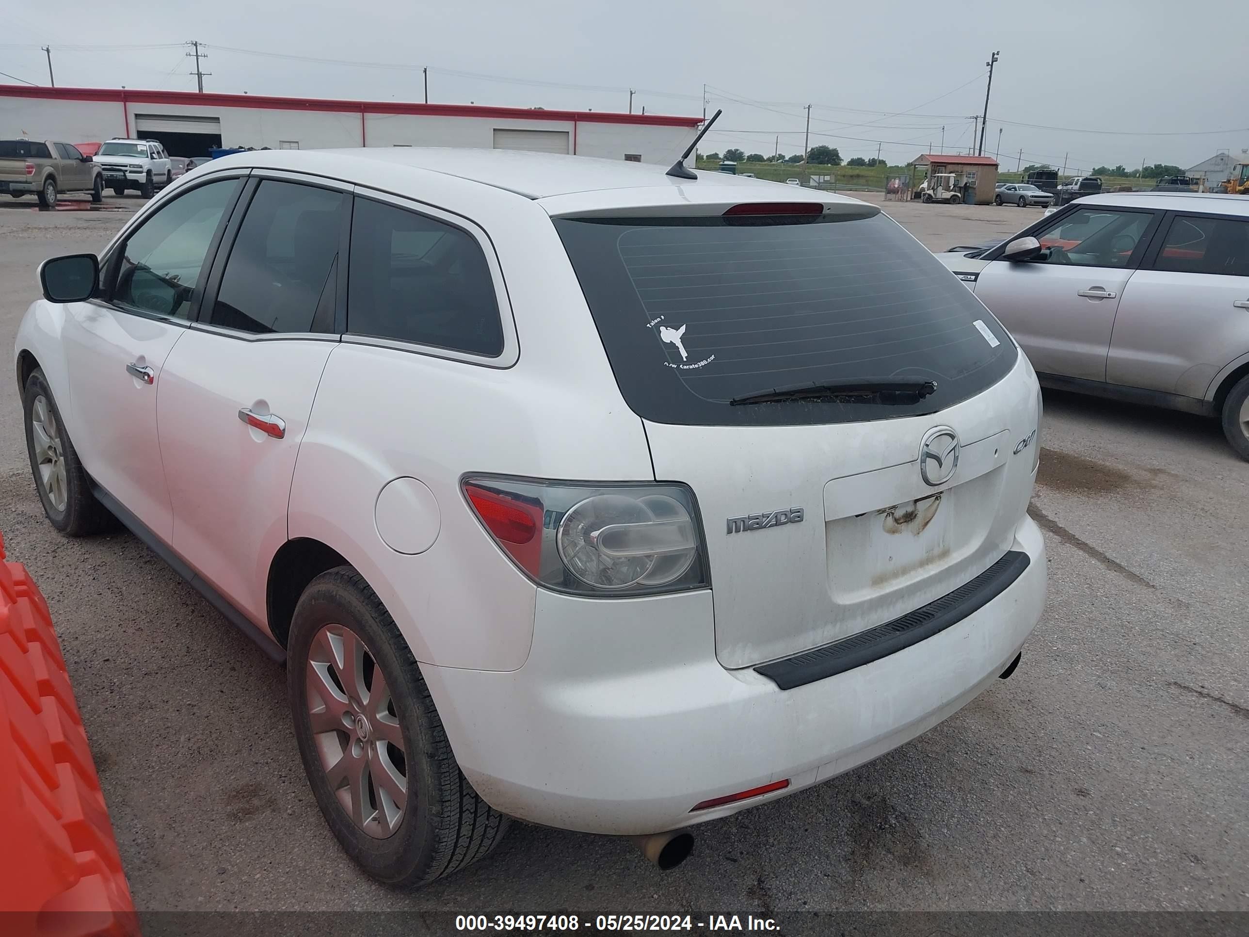 Photo 2 VIN: JM3ER293280206301 - MAZDA CX-7 