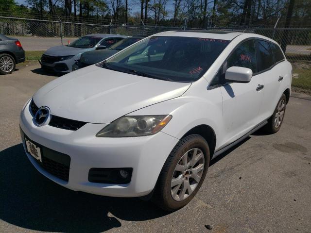 Photo 1 VIN: JM3ER293280215595 - MAZDA CX-7 