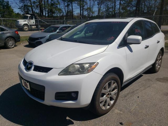 Photo 8 VIN: JM3ER293280215595 - MAZDA CX-7 