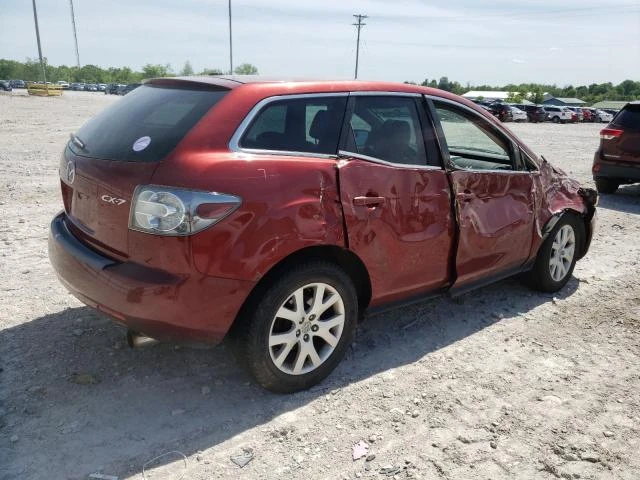 Photo 2 VIN: JM3ER293370118369 - MAZDA CX-7 