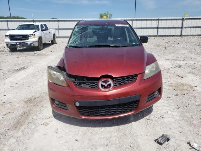 Photo 4 VIN: JM3ER293370118369 - MAZDA CX-7 