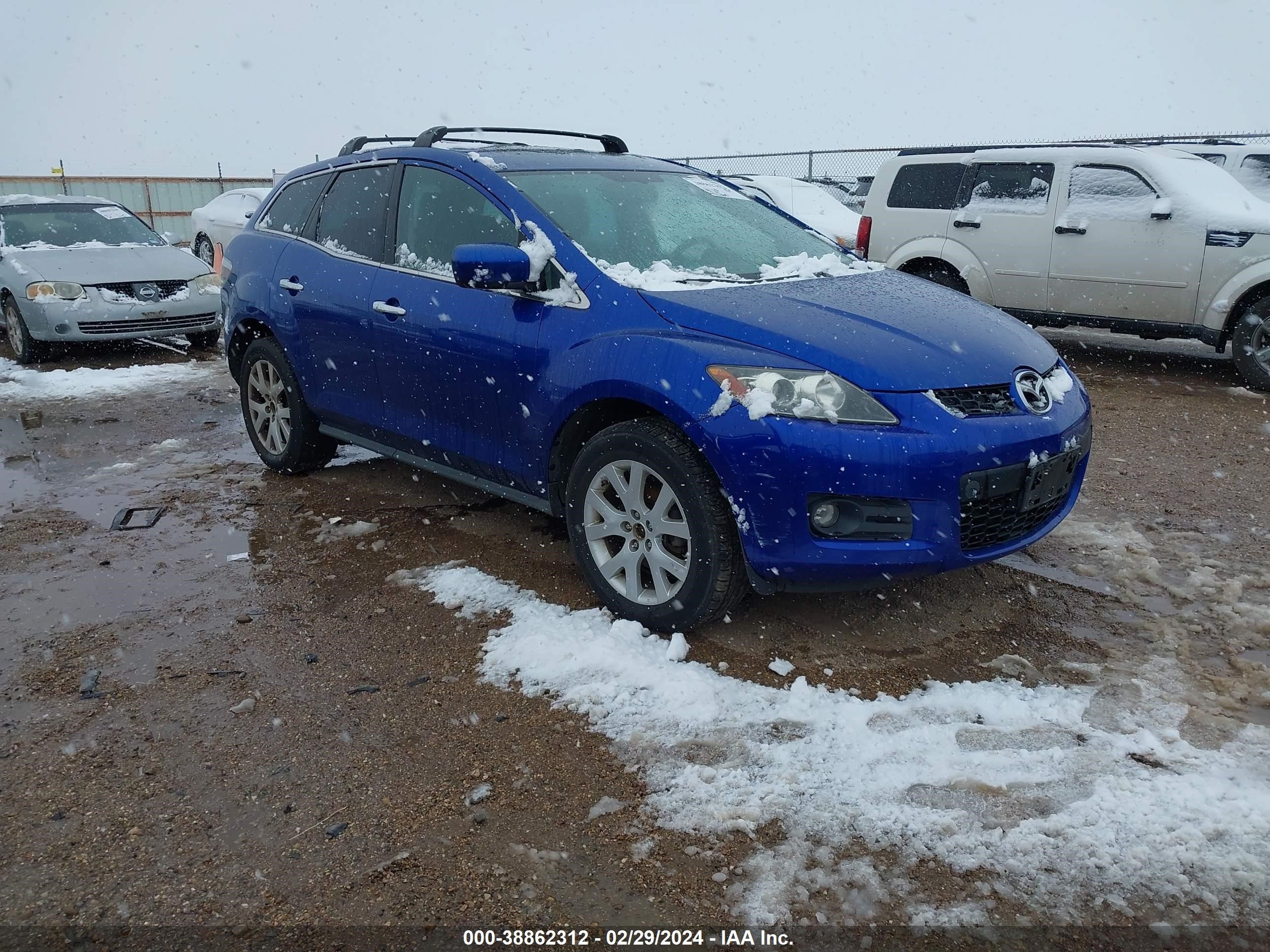 Photo 0 VIN: JM3ER293370140775 - MAZDA CX-7 