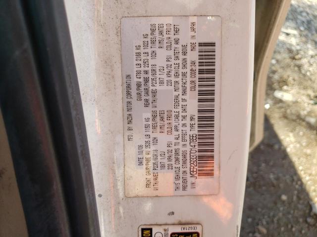 Photo 12 VIN: JM3ER293370147855 - MAZDA CX-7 