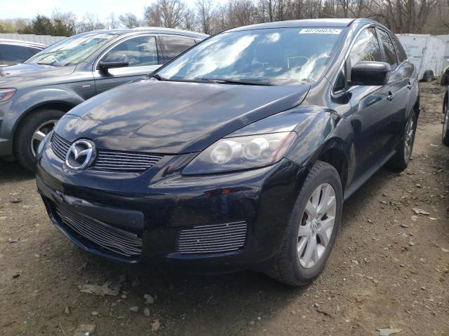 Photo 1 VIN: JM3ER293370154711 - MAZDA CX-7 