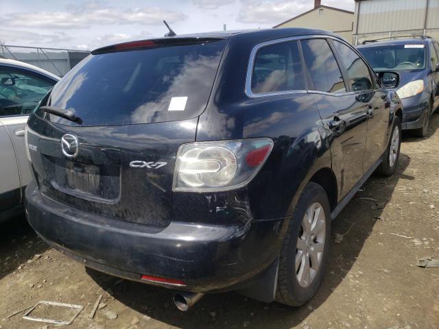 Photo 3 VIN: JM3ER293370154711 - MAZDA CX-7 