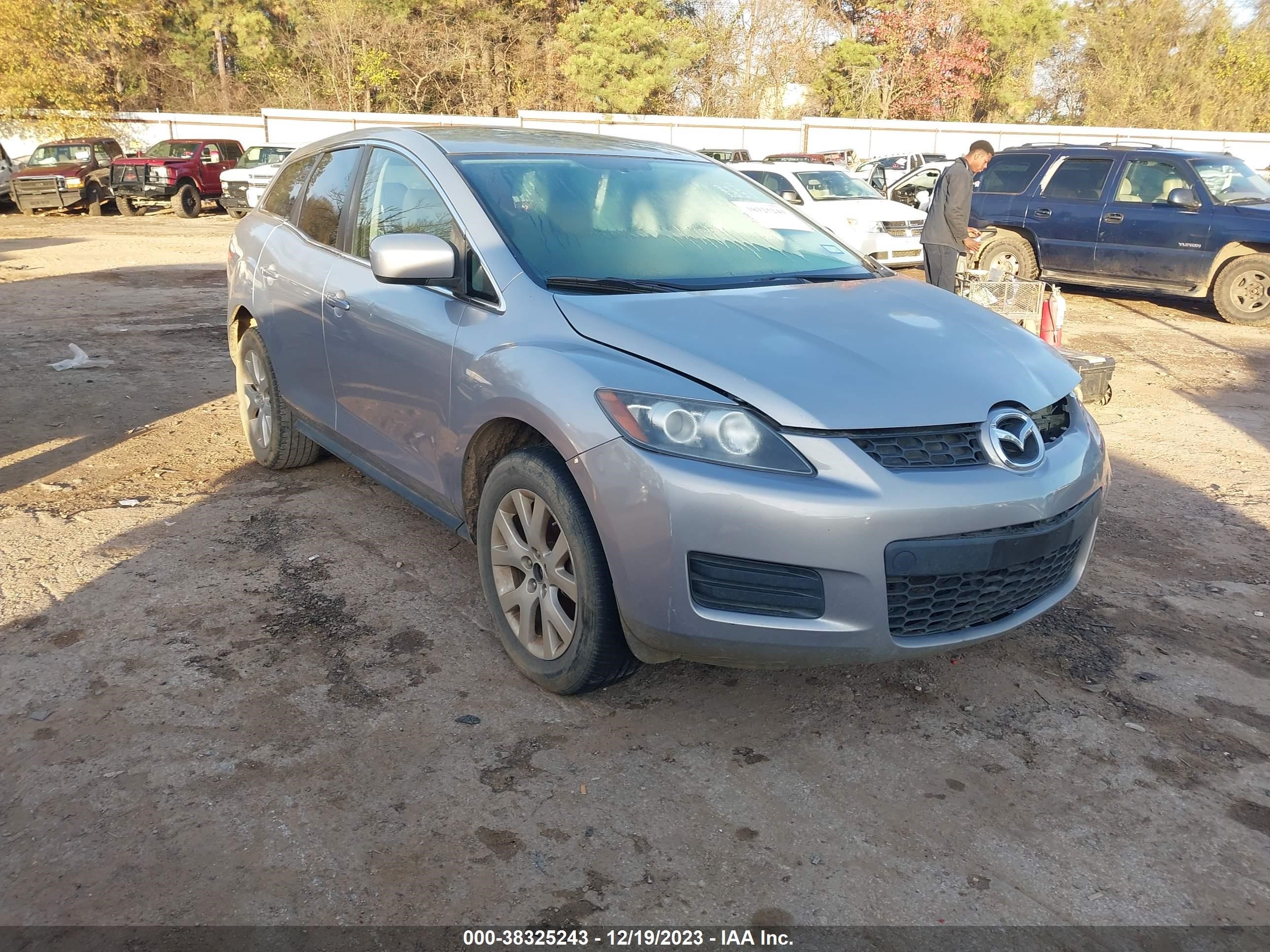 Photo 0 VIN: JM3ER293380189623 - MAZDA CX-7 