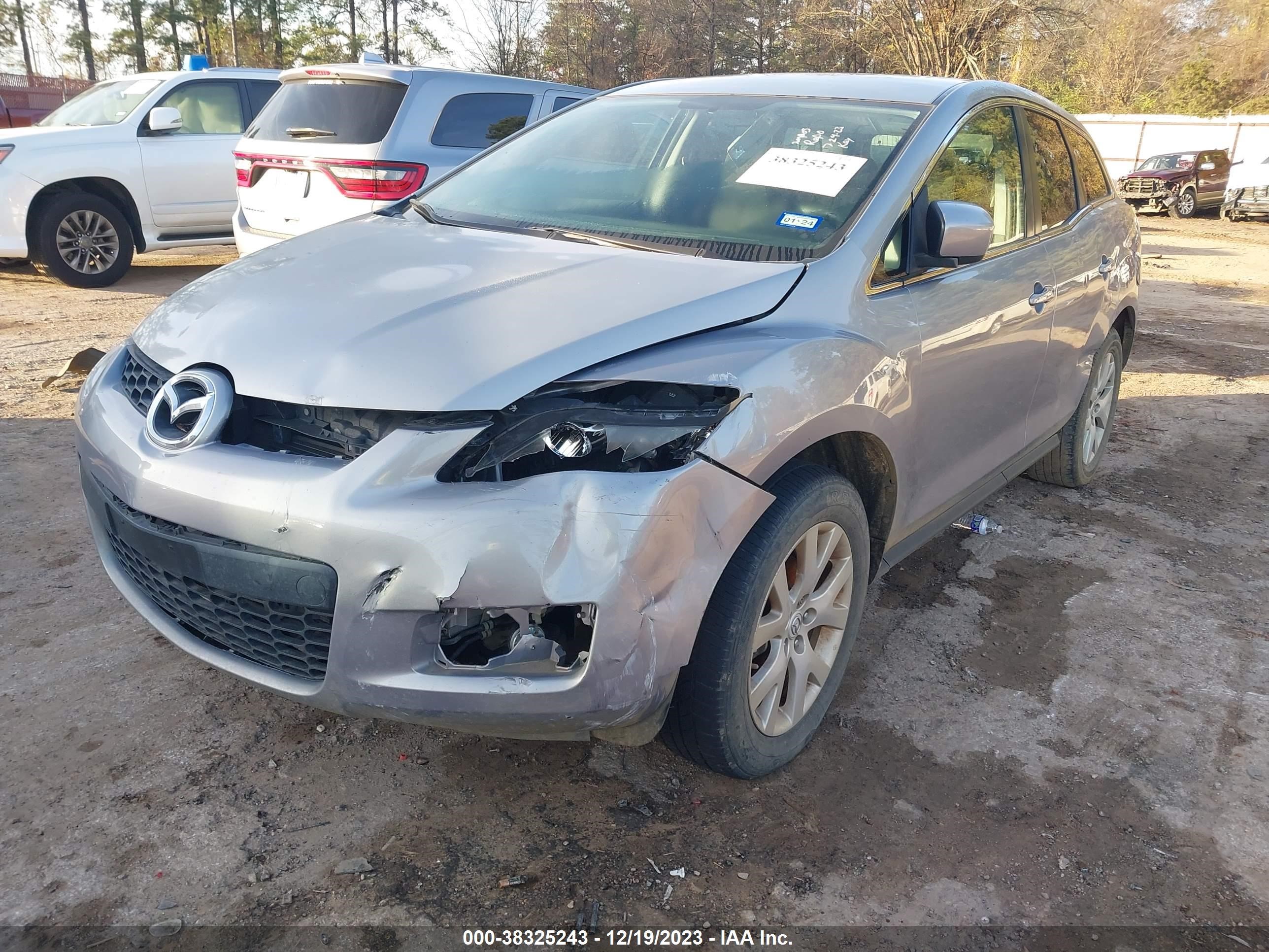 Photo 5 VIN: JM3ER293380189623 - MAZDA CX-7 