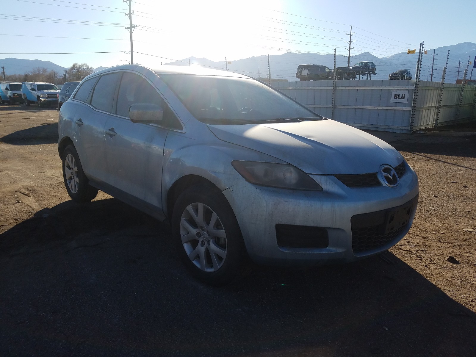 Photo 0 VIN: JM3ER293380189783 - MAZDA CX-7 