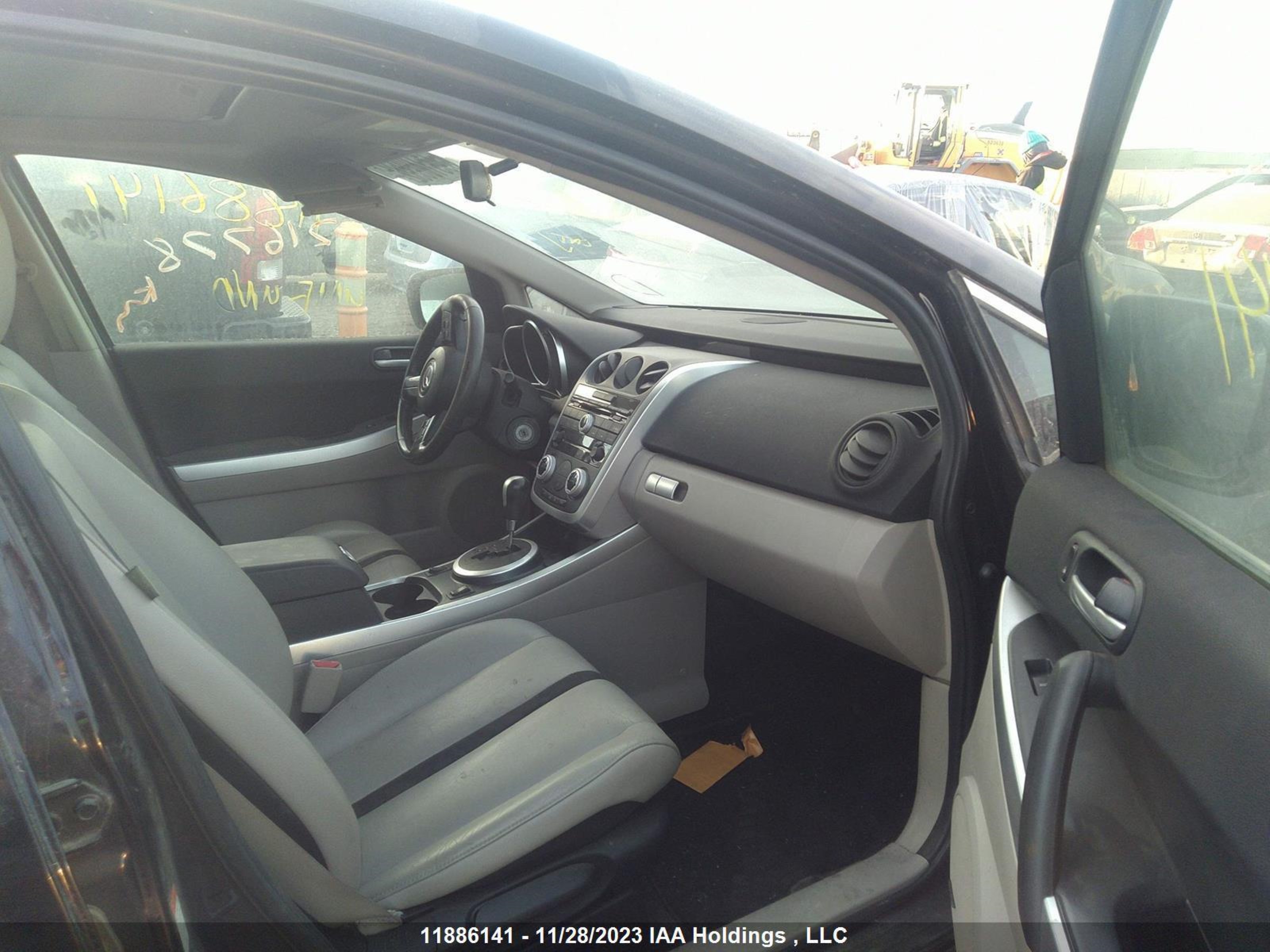 Photo 4 VIN: JM3ER293470119207 - MAZDA CX-7 