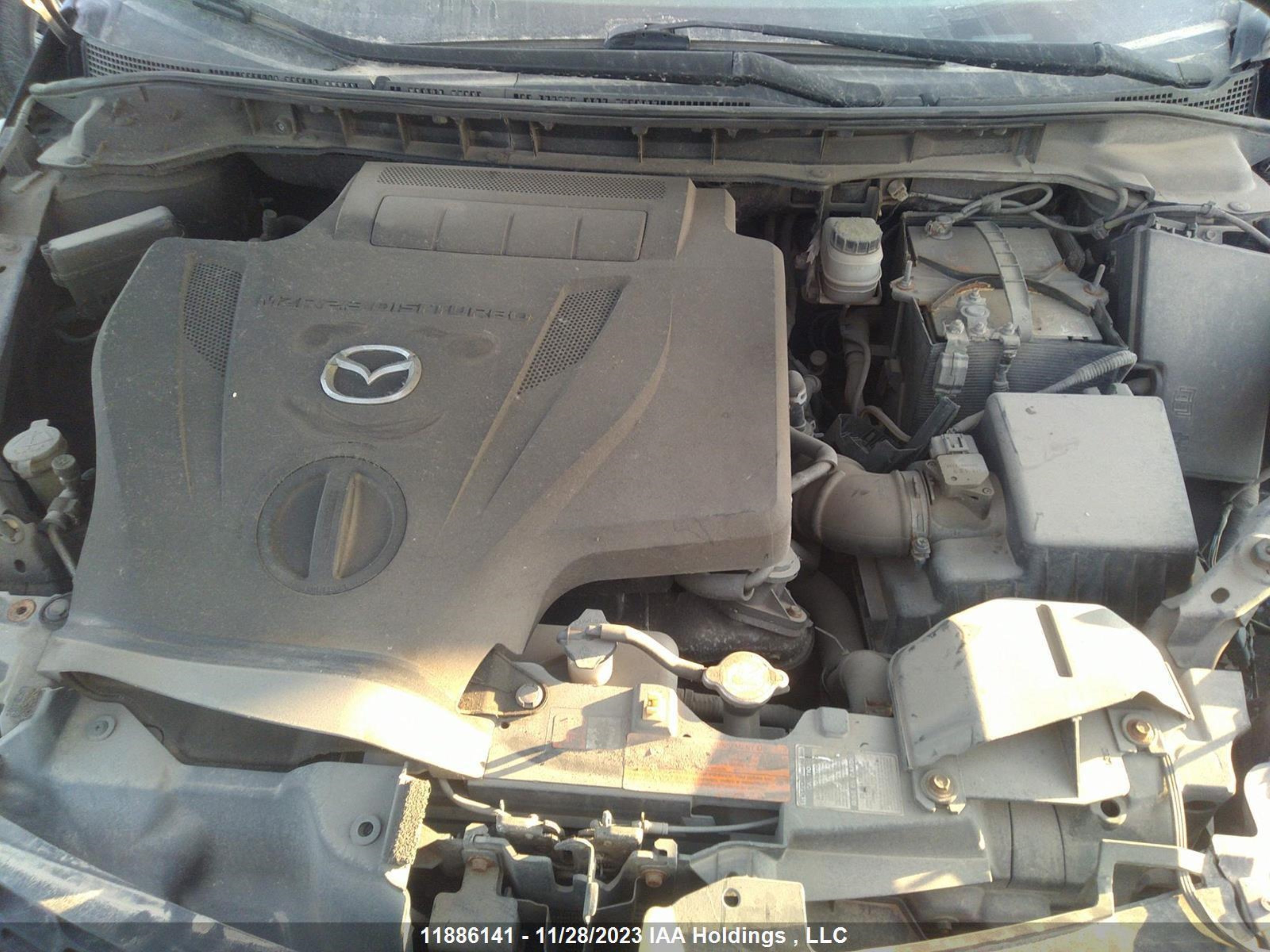 Photo 9 VIN: JM3ER293470119207 - MAZDA CX-7 