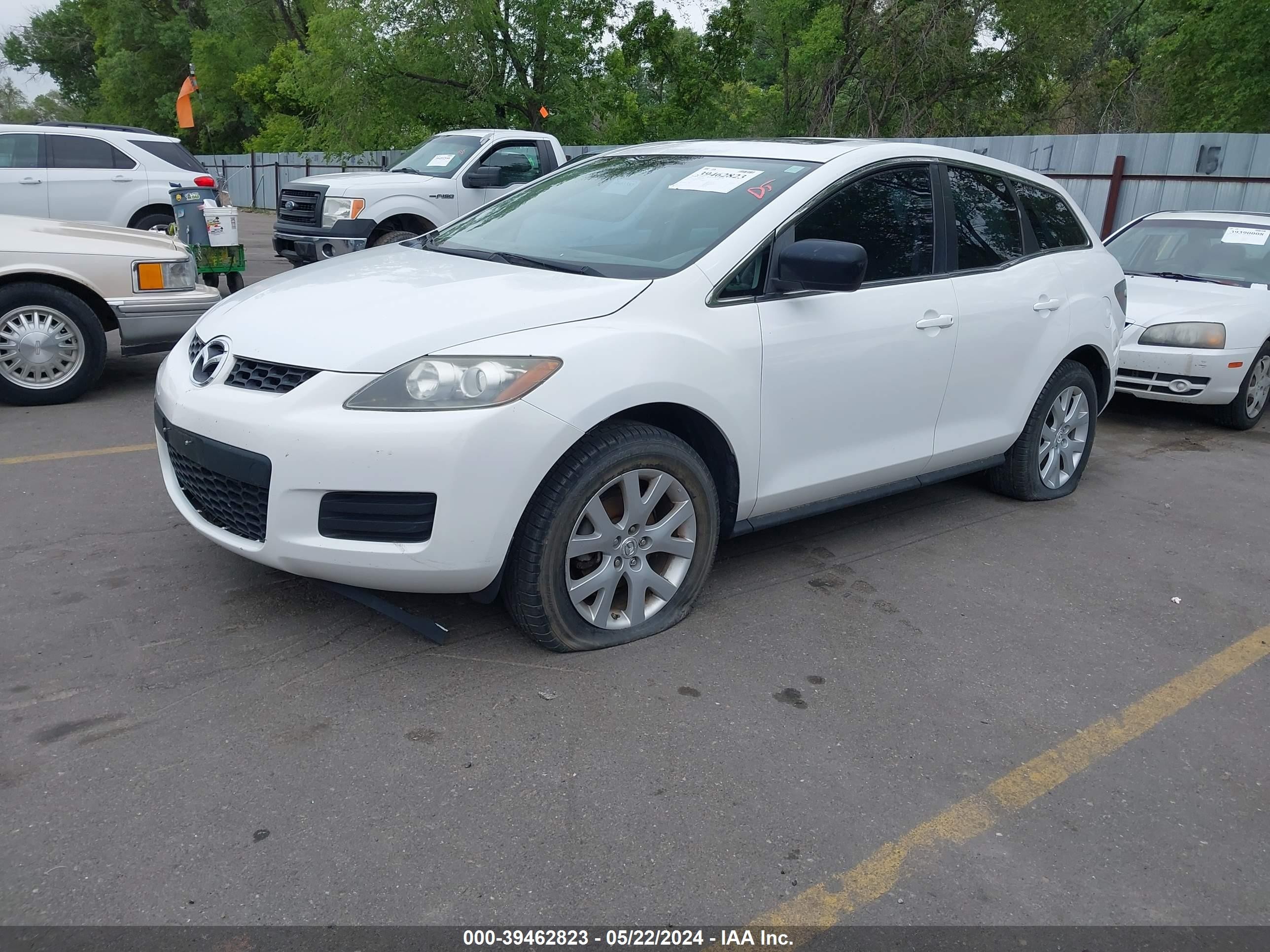 Photo 1 VIN: JM3ER293470134595 - MAZDA CX-7 