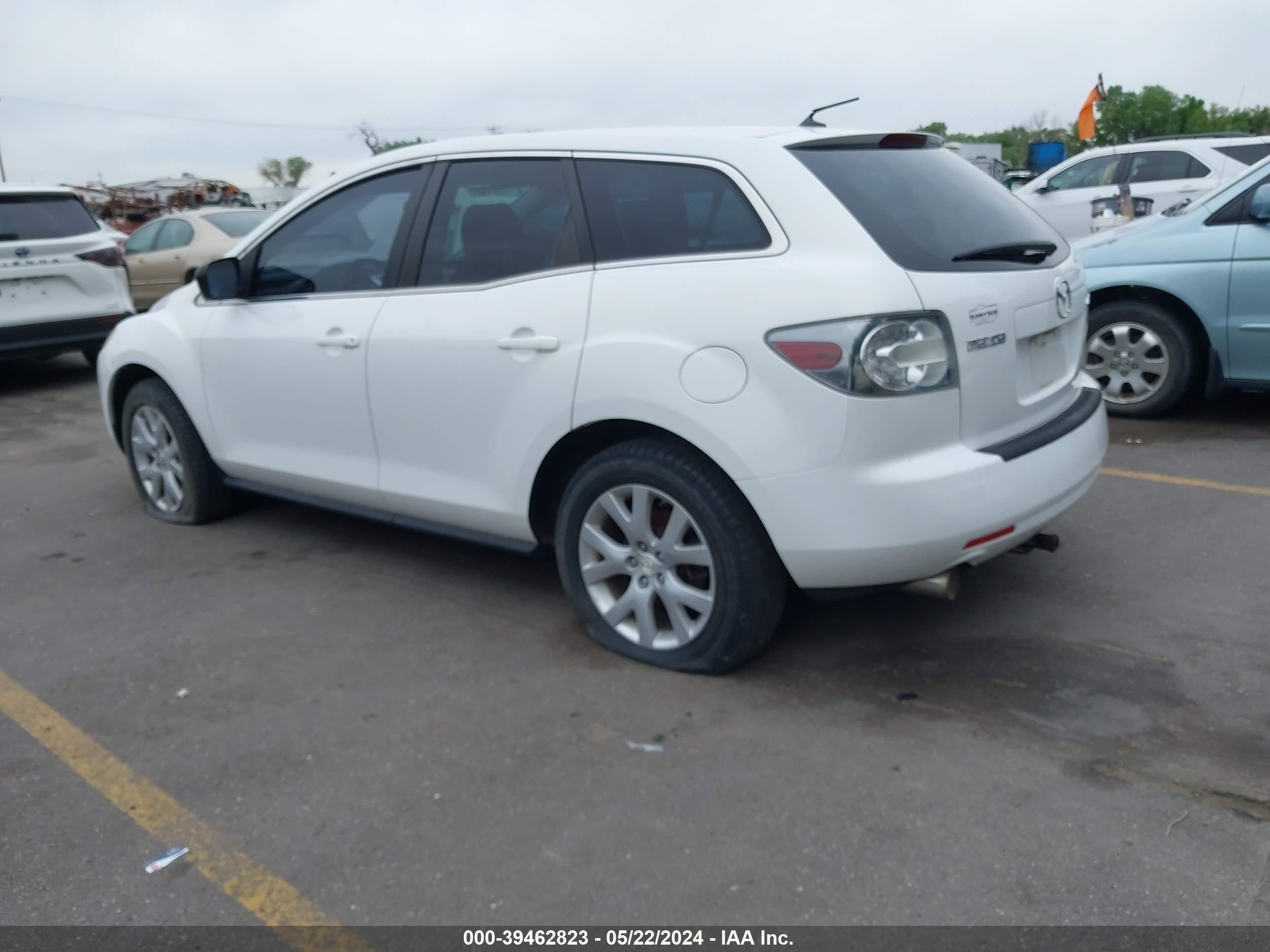 Photo 2 VIN: JM3ER293470134595 - MAZDA CX-7 