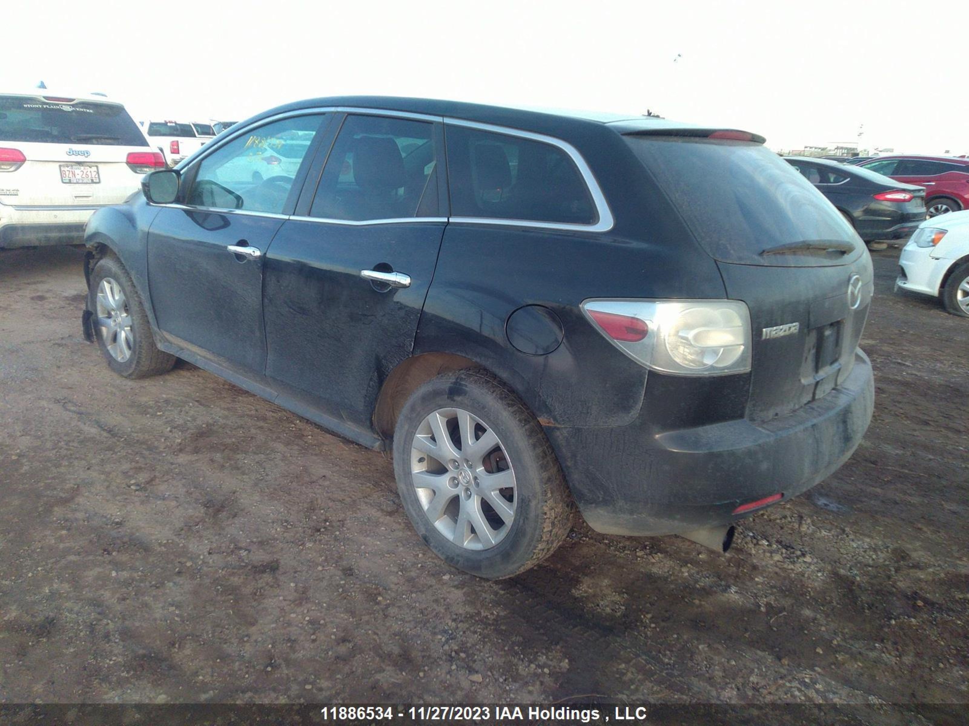 Photo 2 VIN: JM3ER293470141644 - MAZDA CX-7 