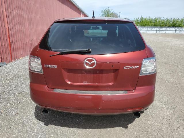 Photo 5 VIN: JM3ER293470147900 - MAZDA CX-7 