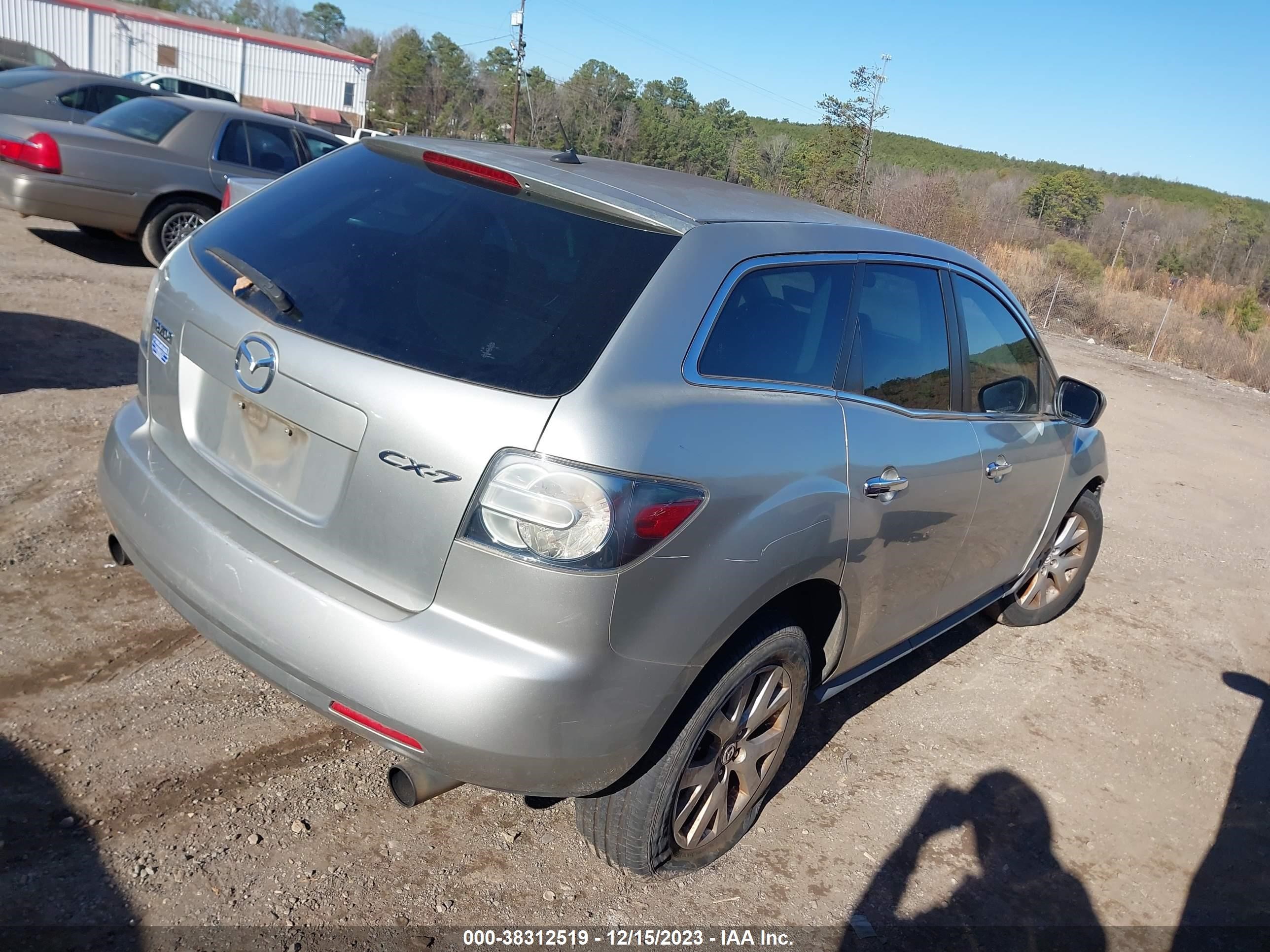 Photo 3 VIN: JM3ER293480192997 - MAZDA CX-7 