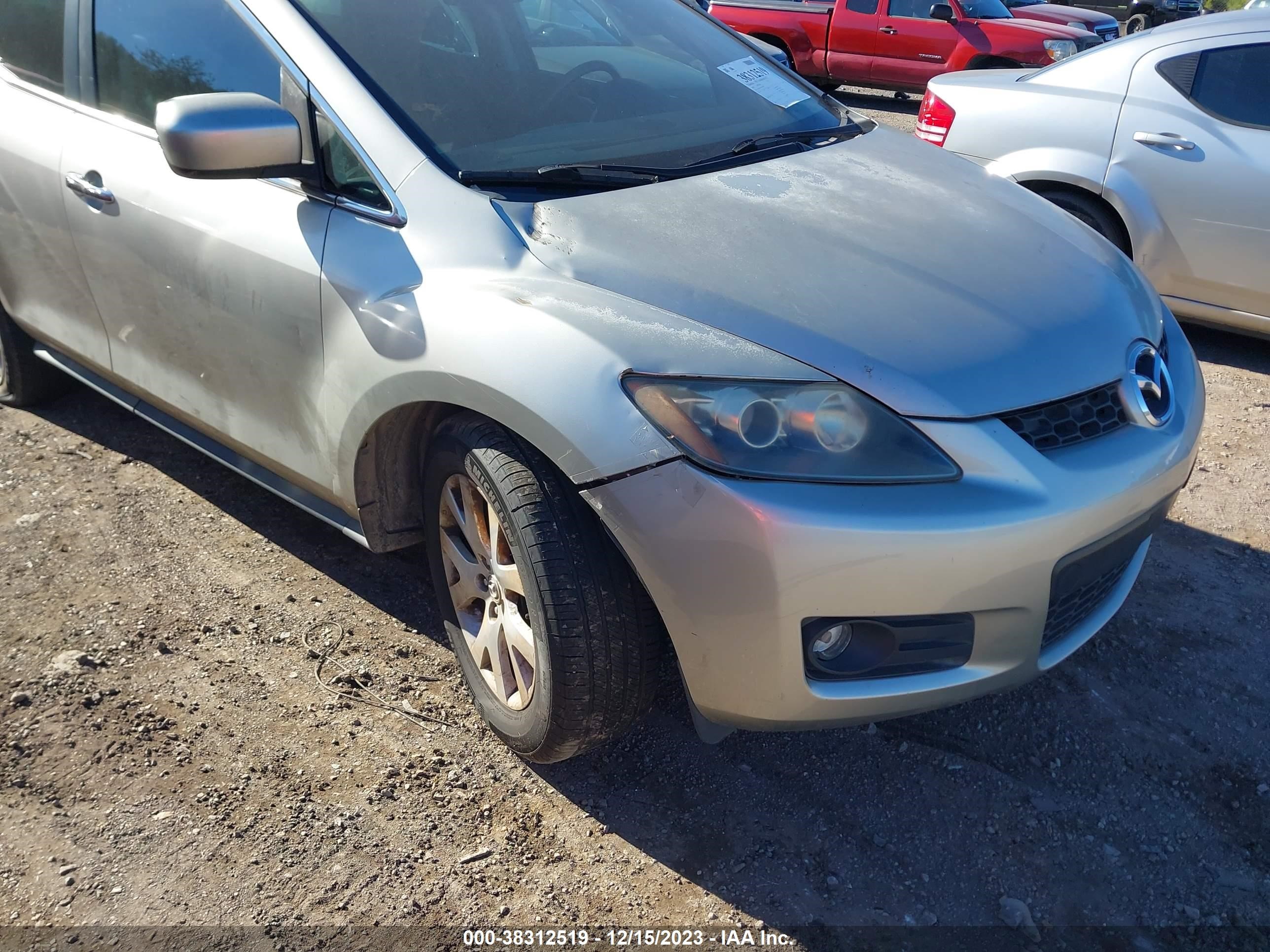 Photo 5 VIN: JM3ER293480192997 - MAZDA CX-7 