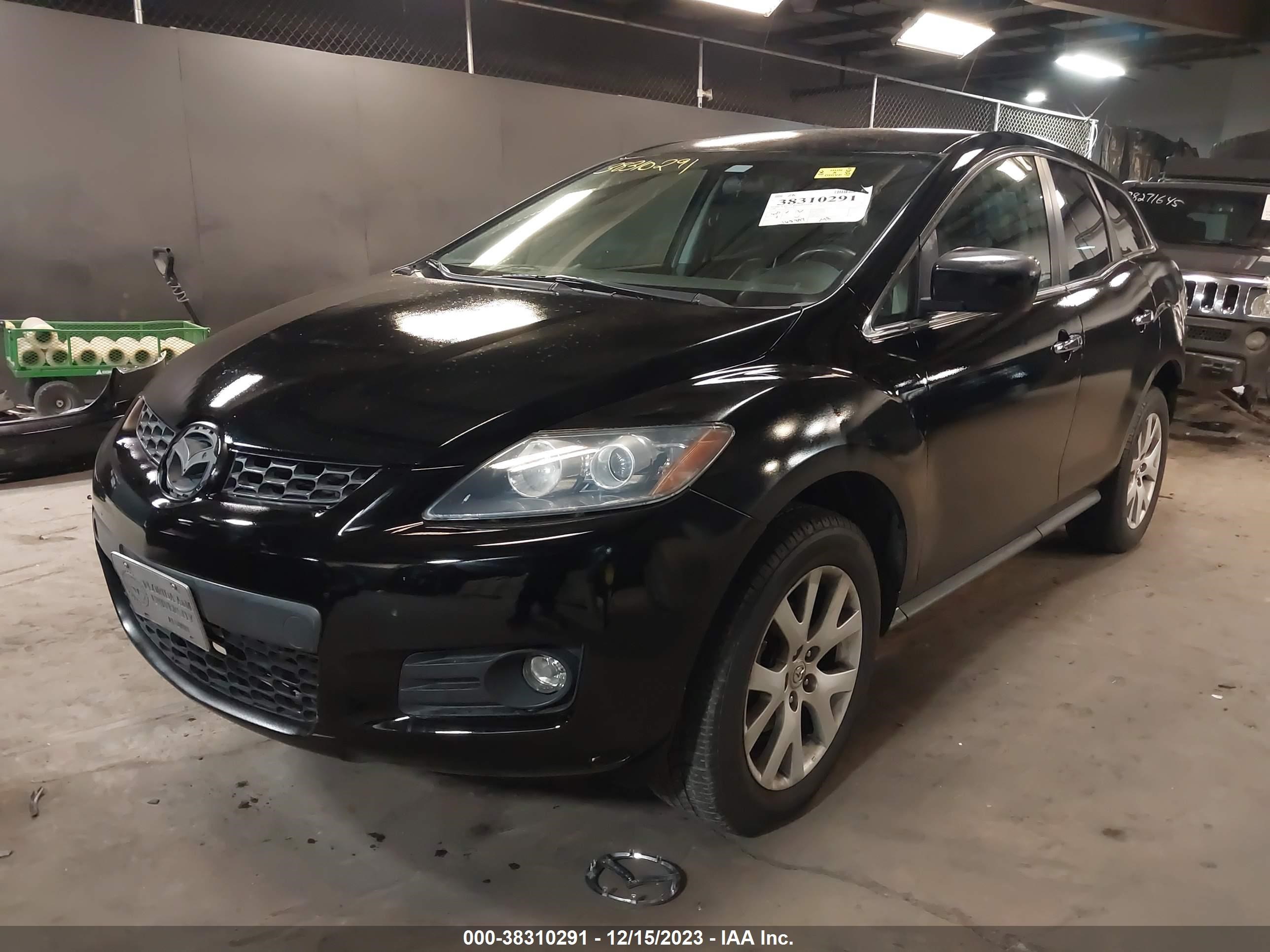 Photo 1 VIN: JM3ER293480214111 - MAZDA CX-7 